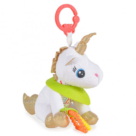 Bali Bazoo Играчка за количка 20см Еднорог BELLA 0м+ 80180 от Пакостник