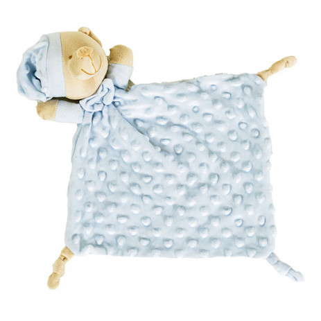 Cangaroo Играчка за гушкане 25х25см BENNIE Синя от Пакостник