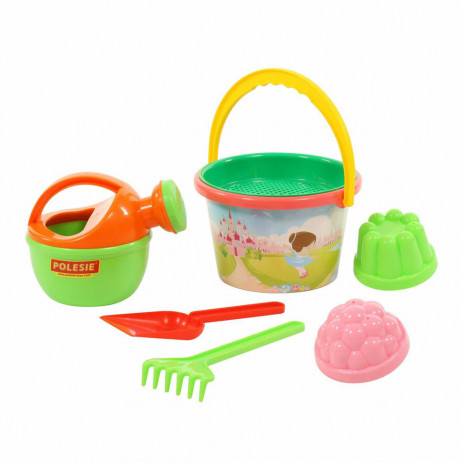 Polesie Toys Плажен комплект 6 ел. 0658 от Пакостник