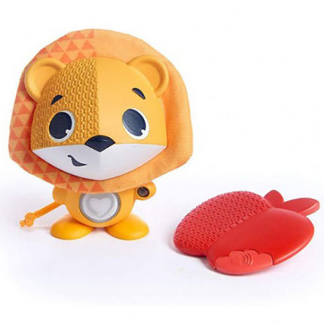 Tiny Love Wonder Buddies Интерактивна играчка Чудни Приятели LEONARDO 12м+ TL.0311.003 от Пакостник
