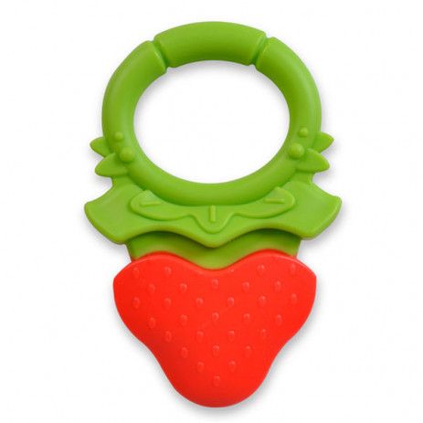 Kaichi Чесалка за зъби FRUIT ЯГОДА 3м+ K999-511C от Пакостник