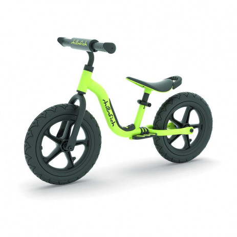 Chillafish Колело за балансиране 12" CHARLIE SPORT (2-5 год) Pistachio от Пакостник