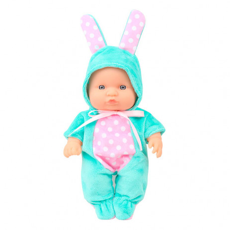 Moni Toys Кукла 20 см Bunny Green 6128 от Пакостник