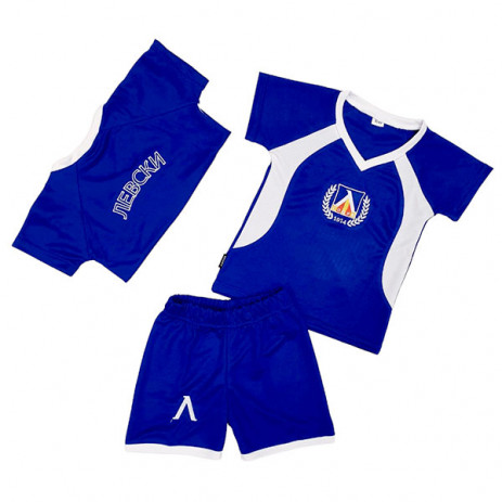 KidSport Детски футболен екип ЛЕВСКИ (164, 170/176 см) от Пакостник