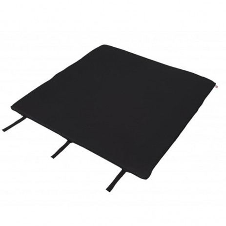 Topmark Сгъваемо матраче за кошара TAYLOR 95 x 95 х 2 см Черно от Пакостник