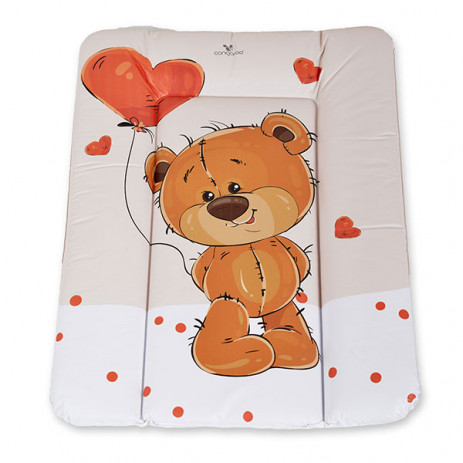 Cangaroo Мека подложка за повиване Teddy Bear 70 х 50 см от Пакостник