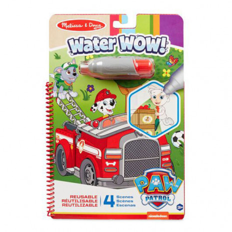 Melissa & Doug Вода УАУ! PAW PATROL МАРШАЛ 3год+ от Пакостник
