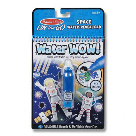 Melissa & Doug Вода УАУ! КОСМОС 3год+ от Пакостник