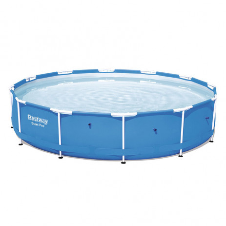 Bestway Басейн 366 x 76 см STEEL PRO 56706 от Пакостник
