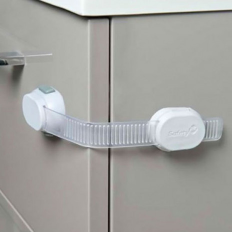 Safety 1st Мултифункционално заключващо устройство 1 брой Бяло SF.0076 от Пакостник