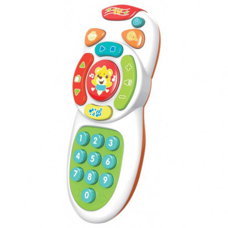 Moni Toys Музикална играчка SMART REMOTE YL507 от Пакостник
