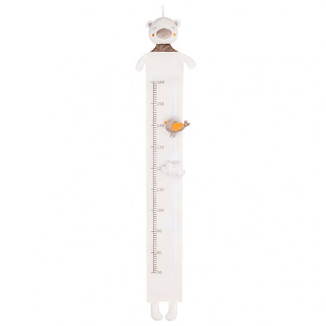 Kikkaboo Плюшен метър играчка 135см MY TEDDY 0м+ от Пакостник