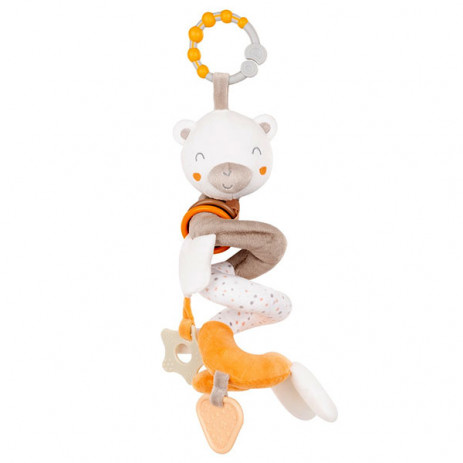Kikkaboo Вертикална спирала 37см MY TEDDY 0м+ от Пакостник