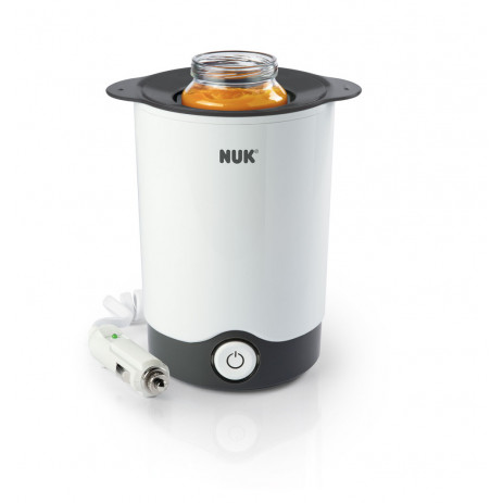 Nuk Нагревател за шишета и бурканчета Thermo express plus - комбиниран от Пакостник