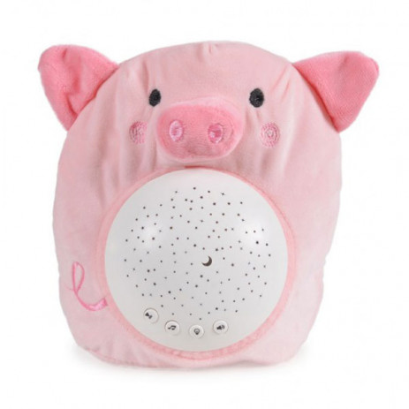 Moni Toys Музикална нощна лампа - проектор ЗВЕЗДНО НЕБЕ 0м+ 66202 от Пакостник