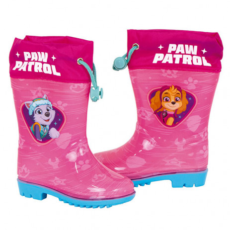 Arditex Гумени ботуши с връзки PAW PATROL (№ 28,30) от Пакостник