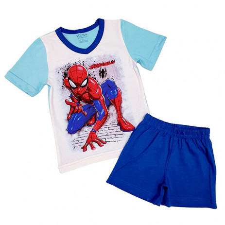 Venera Детска пижама сингъл SPIDER-MAN 5404 (2 год) от Пакостник