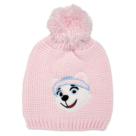 KidSport Плетена шапка Розова S (2-6 год) M (7-10 год) от Пакостник