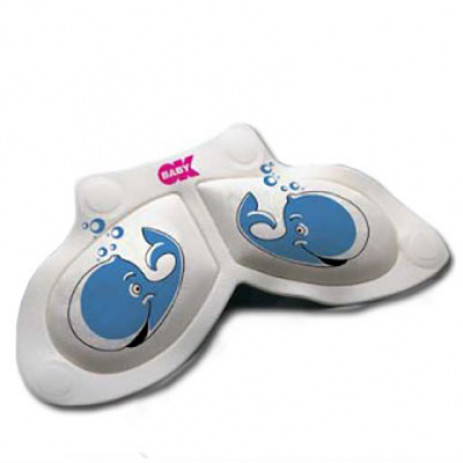 OK Baby Подложка за баня - колене и главичка от Пакостник