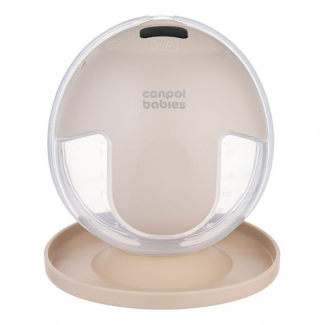 Canpol babies Интелигентна помпа за кърма SmartSense 20/115 от Пакостник