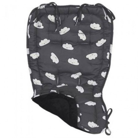Choopie Постелка за количка CityLiner Cute Clouds от Пакостник