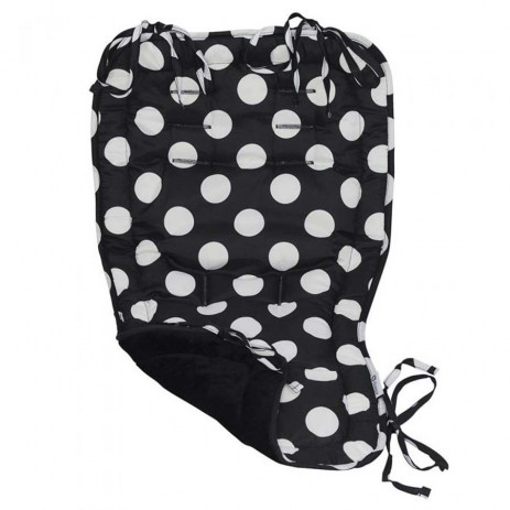 Choopie Постелка за количка CityLiner Polka Dots от Пакостник