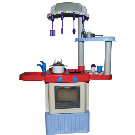 Polesie Toys Детска кухня INFINITY PREMIUM 100см 42354 от Пакостник