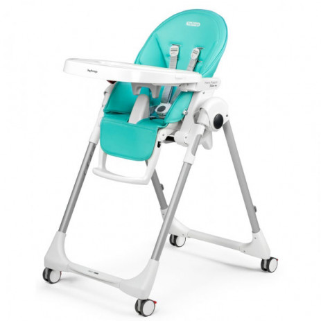 Peg Perego Стол за хранене PRIMA PAPPA FOLLOW ME 0м+ Tahiti от Пакостник