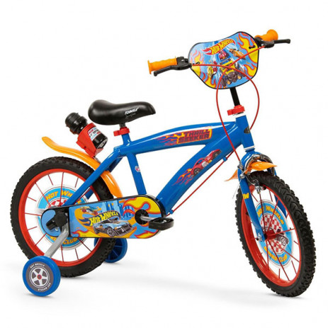 Toimsa Детски велосипед 14" HOT WHEELS (3-5 год) 1468 от Пакостник