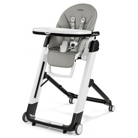 Peg Perego Стол за хранене-шезлонг SIESTA Ice от Пакостник