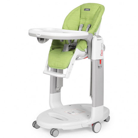 Peg Perego Стол за хранене-люлка 3 в 1 TATAMIA FOLLOW ME Wonder Green от Пакостник