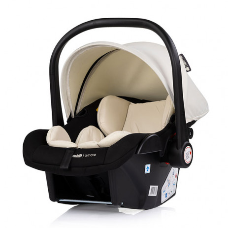 Chipolino Стол за кола i-Size (40-87 см) АМОРЕ Кашмир от Пакостник
