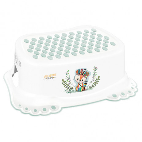 Tega Baby Подложка за стъпване WILD & FREE Лисиче от Пакостник
