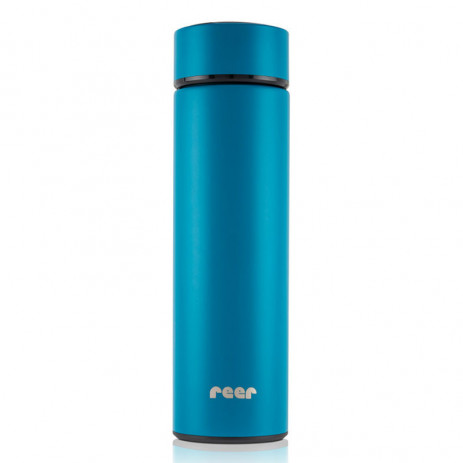 Reer Термос с широко гърло 450 мл ColourDesign Син 90013 от Пакостник