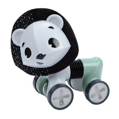 Tiny Love Black&White Décor Търкаляща се играчка лъвчето Джордж 3м+ TL.0654.004 от Пакостник