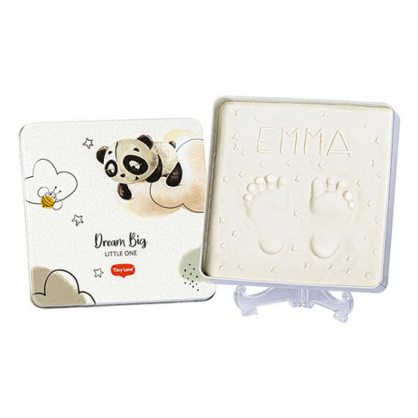 Tiny Love Магична кутия за отпечатък краче или ръчичка Dream Big TL.1002.001 от Пакостник