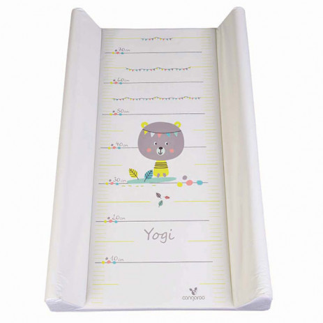 Cangaroo Твърда подложка за повиване 80 х 50 см YOGI от Пакостник