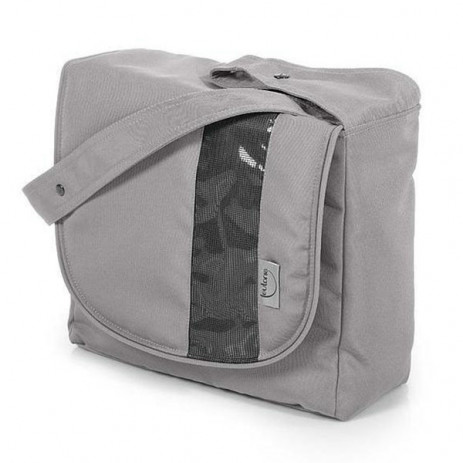 Teutonia Чанта за количка Slate Grey 4820 от Пакостник