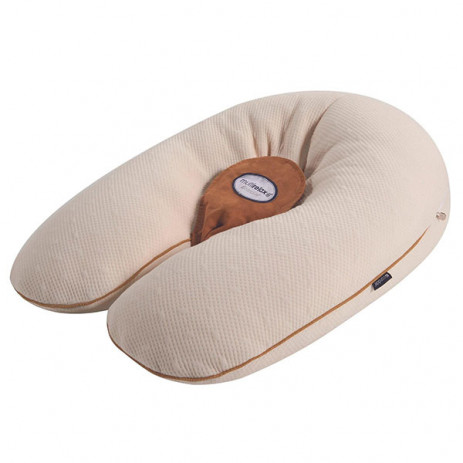 Candide 3в1 MULTIRELAX Органична възглавница за майчинство и кърмене 73x40x15см C-685640 от Пакостник