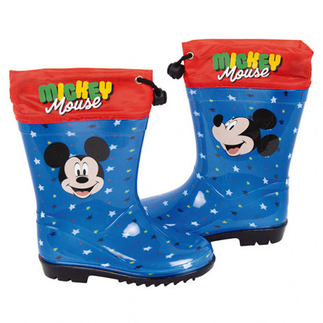 Arditex Гумени ботуши с връзки MICKEY (№ 22,24,26,28,30) от Пакостник
