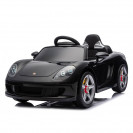 Акумулаторна кола с дистанционно 12V Porsche Carrera GT EVA гуми (2-6 год) 
