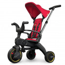 Сгъваема триколка LIKI TRIKE S1 Flame Red