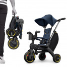 Сгъваема триколка LIKI TRIKE S3 Deep Blue