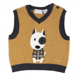Chicco Детски пуловер без ръкави (80,92 см) 02961