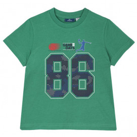 Chicco Тениска за момче (68,74,86,92,110,116,140 см) Зелена 05385