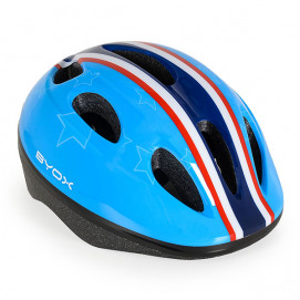 BYOX Детска каска Y03 (48-54 см) Синя