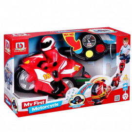 Bburago Junior Мотор с дистанционно управление Червен 16-95001