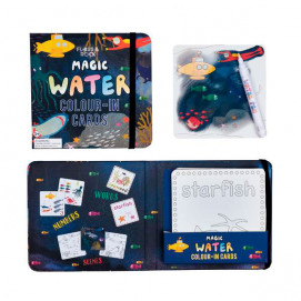 Floss and Rock Magic Water карти Подводен свят