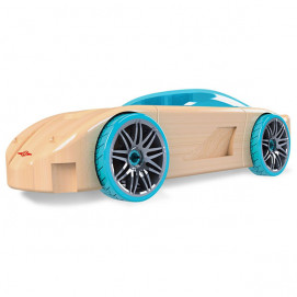 Automoblox Дървена сглобяема кола Mini C11 Nebulous 55132 