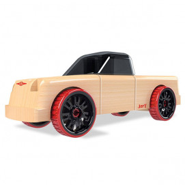 Automoblox Дървена сглобяема кола Mini T15L Grizzly 55134
